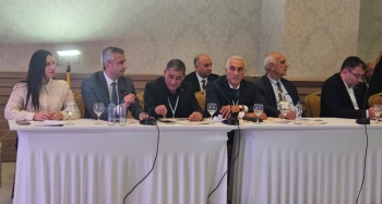 Antalyada xaricdəki Azərbaycan Evlərinin təqdimatı keçirilib | FED.az