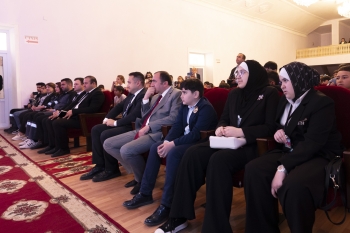 “AzerGold” QSC Daşkəsən şəhərində uşaqlar üçün səyyar kukla tamaşası təşkil edib | FED.az