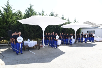 “Paylayıcı şəbəkələrin energetikləri arasında keçirilən ümumrespublika Peşə Ustalığı Yarışları”nın final turunda iştirak edəcək ilk komanda bəlli olub | FED.az