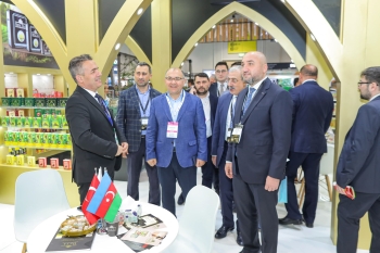 MÜSİAD Azərbaycan və sərgi təşkilatçıları arasında Əməkdaşlıq Memorandumu imzalanıb - FOTOLAR | FED.az