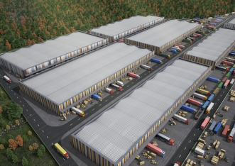 Abşeron Logistika Mərkəzi 80 000 m² yeni anbar kompleksini - [red]İSTİFADƏYƏ VERDİ[/red] | FED.az