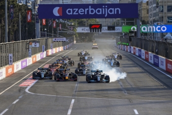 "Formula-1" təqvimi bəlli oldu: Bakıdakı yarış bu tarixdə olacaq