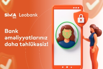 “SİMA KYC” “Leobank”da