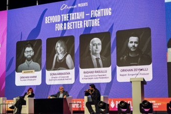 Azercell tərəfdaşlığı ilə keçirilən “Baku Flames” festivalı dünyanın aparıcı reklam və yaradıcılıq sahəsinin mütəxəssislərini bir araya gətirdi | FED.az