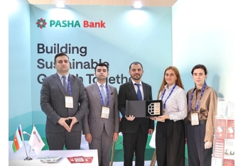 PAŞA Bank Xəzər İnşaat Həftəsinin -[red] RƏSMİ BANK TƏRƏFDAŞIDIR[/red] | FED.az