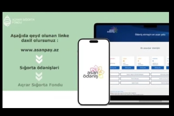Aqrar Sığorta Fondu "ASAN Pay"la bağlı fermer və təsərrüfatlara müraciət edib - VİDEO