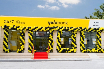 Yelo Bank daha bir rəqəmsal filialını - [red]ŞAMAXIDA AÇDI[/red] | FED.az