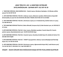 Məktəbli geyimlərinin builki qiymətləri və satış ünvanları məlum olub - SİYAHI | FED.az