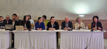 Antalyada xaricdəki Azərbaycan Evlərinin təqdimatı keçirilib | FED.az