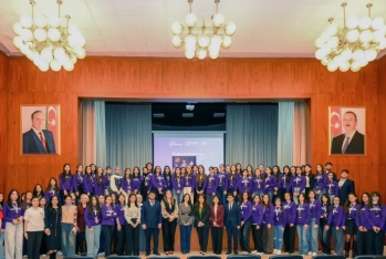 Azercell-in dəstəyi ilə “FutureFem 2.0” layihəsinə start verilib