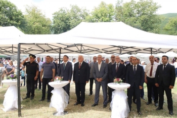 Şəkidə “KOB Fest” sərgi-satış yarmarkası keçirilib - FOTO | FED.az