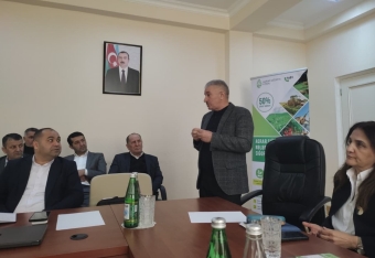 1 hektar pambıq 25 manata, 1 qoyun cəmi 7 manata sığortalanır – Zərdabda fermerlərlə görüş keçirilib | FED.az