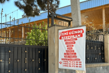 “Yeni Günəş” restoranının sahibi - CƏRİMƏLƏNDİ | FED.az