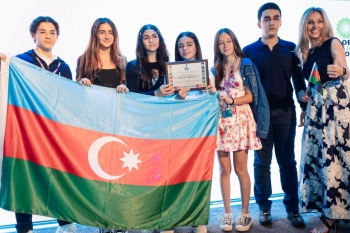 Azərbaycan Startaplar üzrə Dünya Çempionatının qalibi oldu - FOTOLAR | FED.az