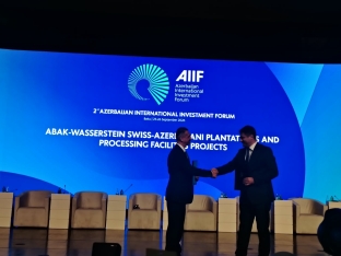 İkinci Azərbaycan Beynəlxalq İnvestisiya Forumunda 12 sənəd imzalanıb - DETALLAR - FOTOLAR  | FED.az