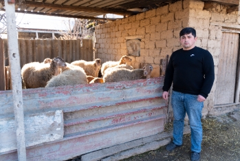 «7 il işsiz qaldım, məni vəziyyətdən bu layihə çıxardı – ÖZ BİZNESİMİ QURMUŞAM» | FED.az