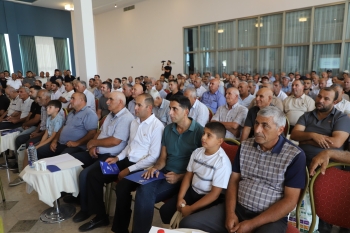 "Prime Cotton" pambıqçılar üçün ənənəvi “Açıq Tarla Günü”nü keçirdi -[red] FOTOLAR[/red] | FED.az
