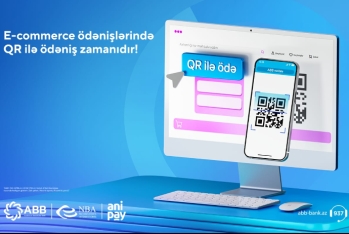 ABB müştərilər üçün AniPay inteqrasiyalı yeni QR ödəniş həllini - TƏQDİM ETDİ!