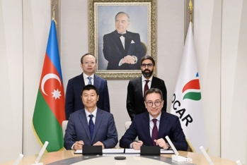 “SOCAR Green” və “PowerChina” şirkətləri anlaşdı