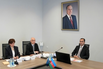 ADRA-da ərazi reklam idarələrinin hesabat iclası keçirilib - FOTOLAR | FED.az