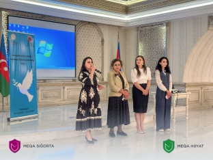 “Meqa Sığorta” Qrupu 1 İyun - Uşaqların Beynəlxalq Müdafiəsi Günü  münasibətilə xeyriyyə tədbiri keçirib - [red]FOTOLAR[/red] | FED.az