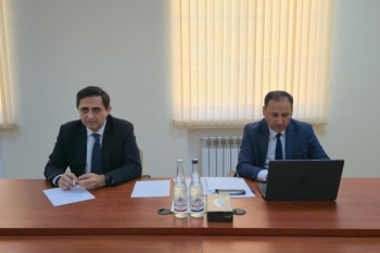 Aqrar Sığorta Fondunun sədri Gədəbəydə vətəndaşlarla görüşüb, təsərrüfatlara baş çəkib - FOTOLAR | FED.az