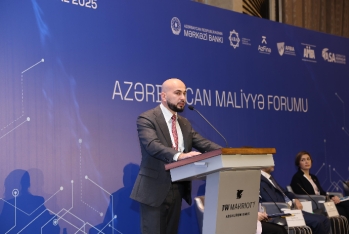 PAŞA Kapital “Azərbaycan Maliyyə Forumu”nun - SPONSORU OLDU