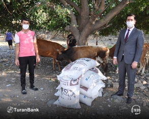 "TuranBank" özünüməşğulluq proqramına dəstək olmağa -[red] Davam Edir[/red] | FED.az