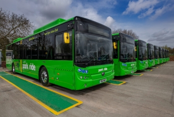 Bakıda yeni avtobus parkı tikilir: 13 milyon manatlıq tender yekunlaşıb
