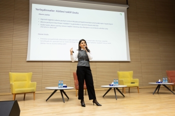 Yelo Bank-da ilk -[red]  "Yelo İnvestisiya Paneli" keçirilib[/red] | FED.az