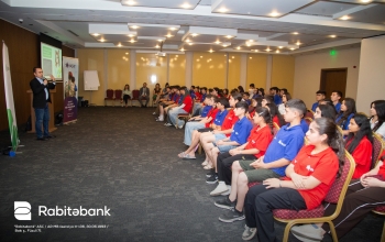 Rabitəbank “YAŞAT” düşərgəsində şəhid övladları üçün maliyyə savadlılığı təlimi - [red]TƏŞKİL ETDİ[/red] | FED.az