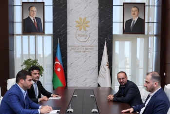 Azərbaycan “Albayrak Holdinq”lə əməkdaşlıq imkanlarını müzakirə edib