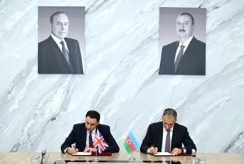 Azərbaycanla Böyük Britaniya arasında Anlaşma - Birgə İşçi Qrupu yaradılacaq