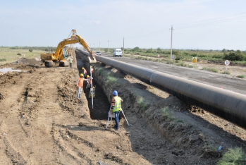 Bakı və Abşeronda su təchizatının təkmilləşdirilməsinə dair Dövlət Proqramı təsdiq edilib
