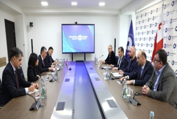 Azərbaycan-Gürcüstan sərhədində gömrük prosedurlarının sadələşdirilməsi müzakirə olunub