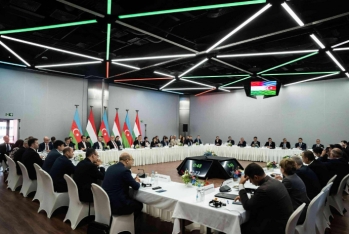 Azərbaycan-Macarıstan iqtisadi komissiyasının iclası keçirilib, protokol imzalanıb