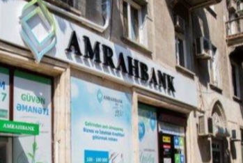 “Amrahbank”ın daşınmaz əmlakı açıq - HƏRRACA ÇIXARILACAQ