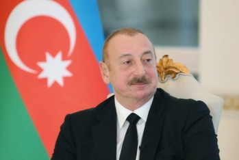 Prezident İlham Əliyev və  Mehriban Əliyeva Gəncə şəhərində olublar