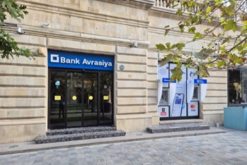 «Bank Avrasiya»nın investisiya gəlirləri – 8 DƏFƏ AZALIB
