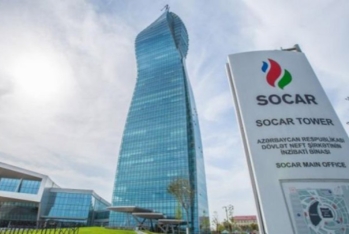 SOCAR Azərbaycan qazının Avstriya və Almaniyaya tədarükünə başlayıb