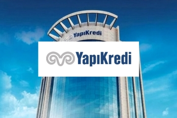 «Yapı Kredi» bankın xalis mənfəəti – 1 MİLYARD DOLLARI KEÇDİ