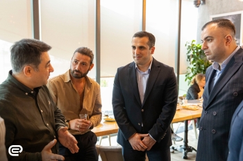 Expressbank “Sahibkarlar Günü” münasibətilə sahibkarlarla -[red] GÖRÜŞ KEÇİRİB[/red] | FED.az