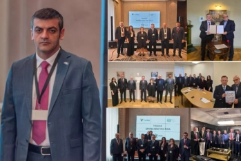 Latviyadan İtaliyaya: AQC-nin beynəlxalq əməkdaşlıq xəritəsi genişlənir - MÜSAHİBƏ