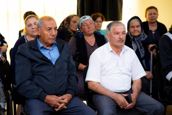 «AzerGold» провело очередную встречу с жителями села Тюлаллар Гейгельского района | FED.az