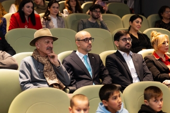 “AzInTelecom” və Azərbaycan Uşaq Fondunun birgə layihəsi –  “SİMA missiyası” kitabı işıq üzü gördü | FED.az