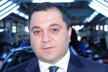 “Azərmaş”ın sədri: “Çip çatışmazlığı avtomobil istehsalımıza təsir edir”