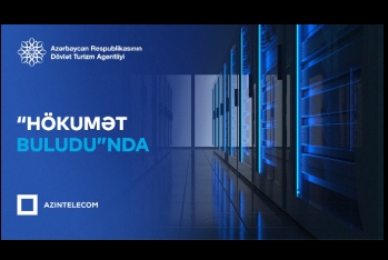 Dövlət Turizm Agentliyi İT sistemlərini “Hökumət buludu”na köçürüb