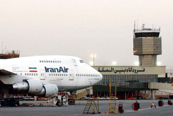 Tehranın beynəlxalq aeroportu uçuşları bərpa edib