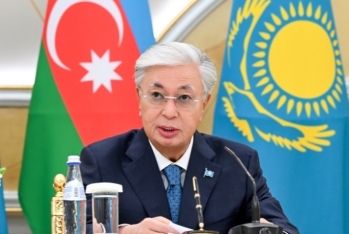 Trans-Xəzər dəhlizi ilə yüklərin artımı zəifləyib – TOKAYEV VAHİD TARİF İSTƏYİR