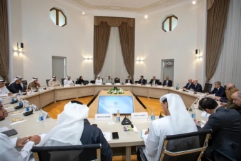 Azərbaycan ərəblərlə elektrik enerjisi dəhlizinin yaradılması təşəbbüsünü müzakirə edib